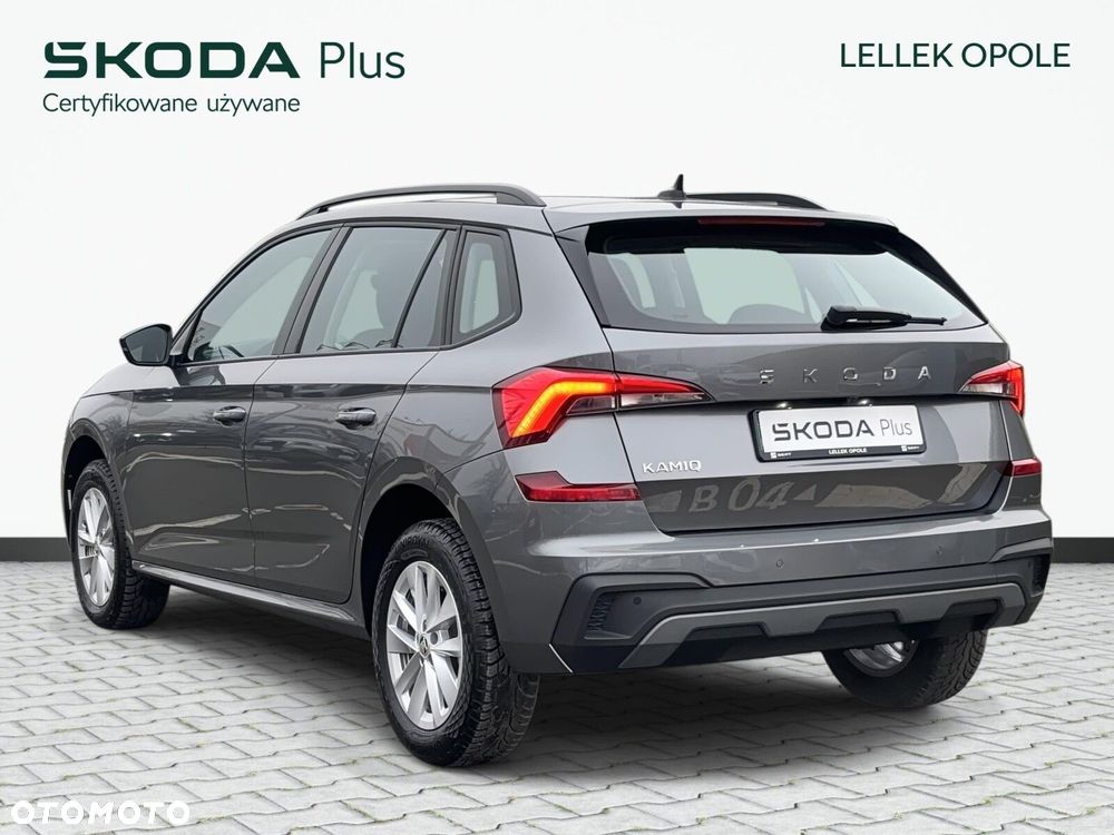Skoda Kamiq - 7