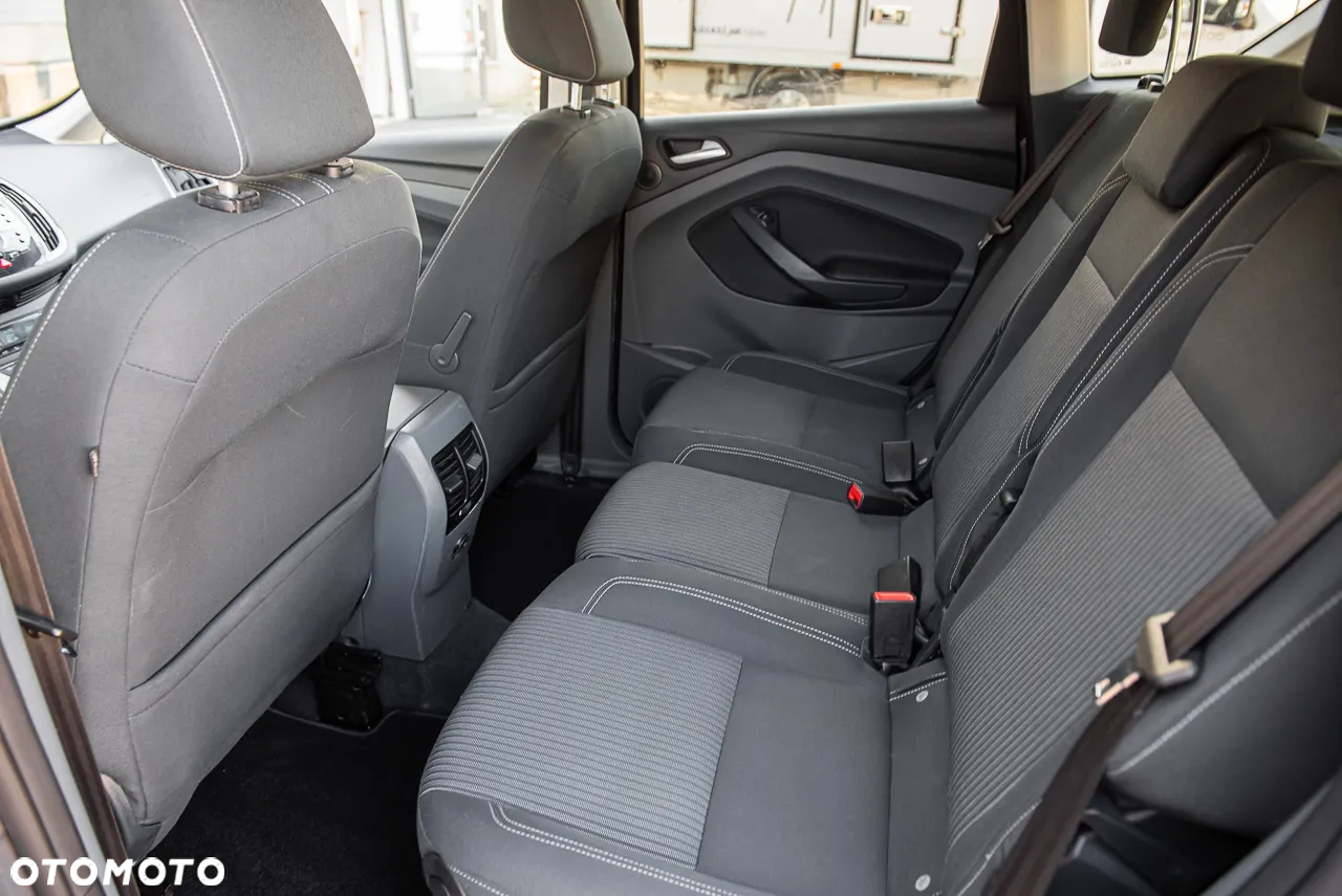 Ford C-MAX 2.0 TDCi Titanium - 26