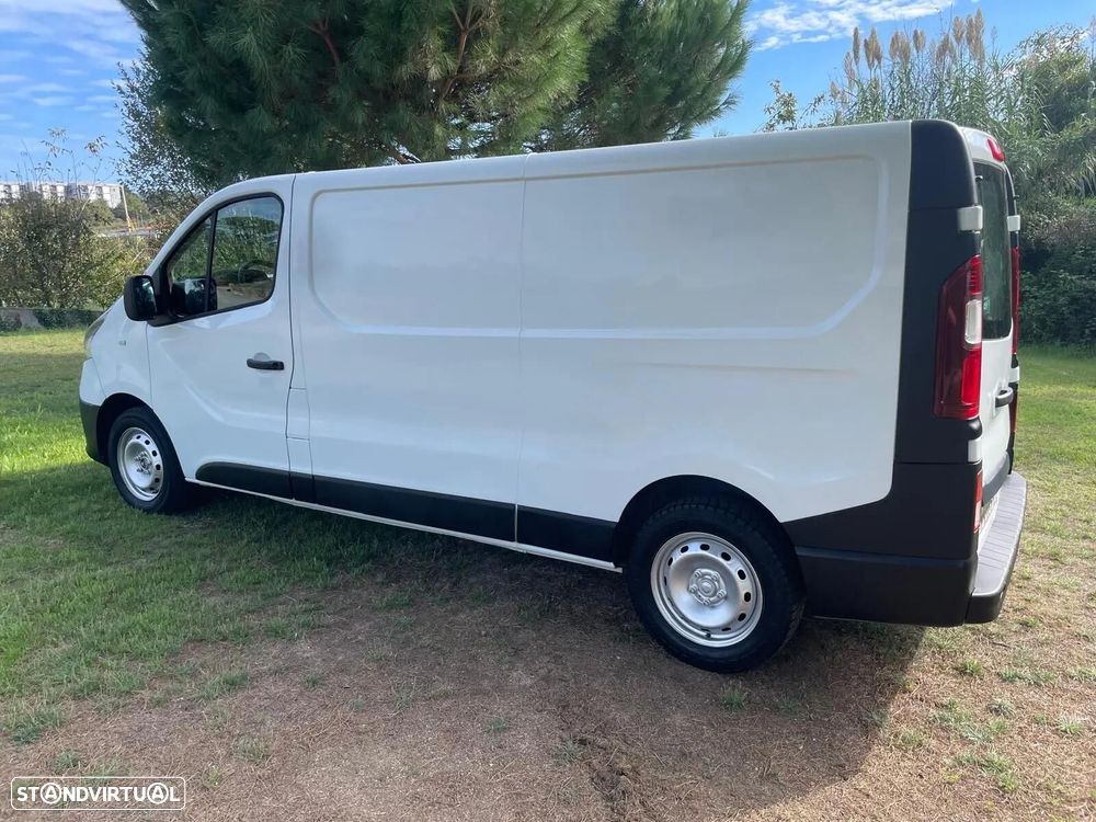 Renault Trafic Combi L1H1 Authentique - 21