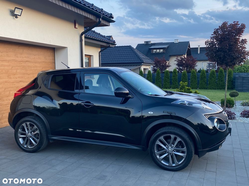 Nissan Juke 1.6 CVT Tekna - 6