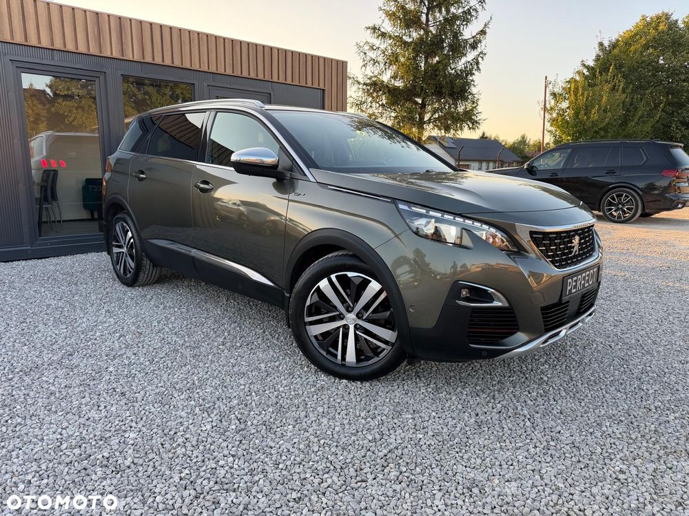 Peugeot 5008 2.0 BlueHDI GT S&S EAT6 - 16