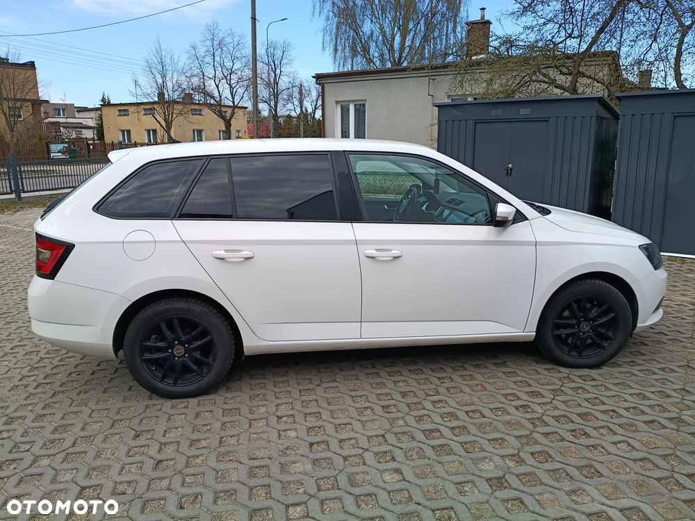 Skoda Fabia 1.2 TSI Ambition - 2
