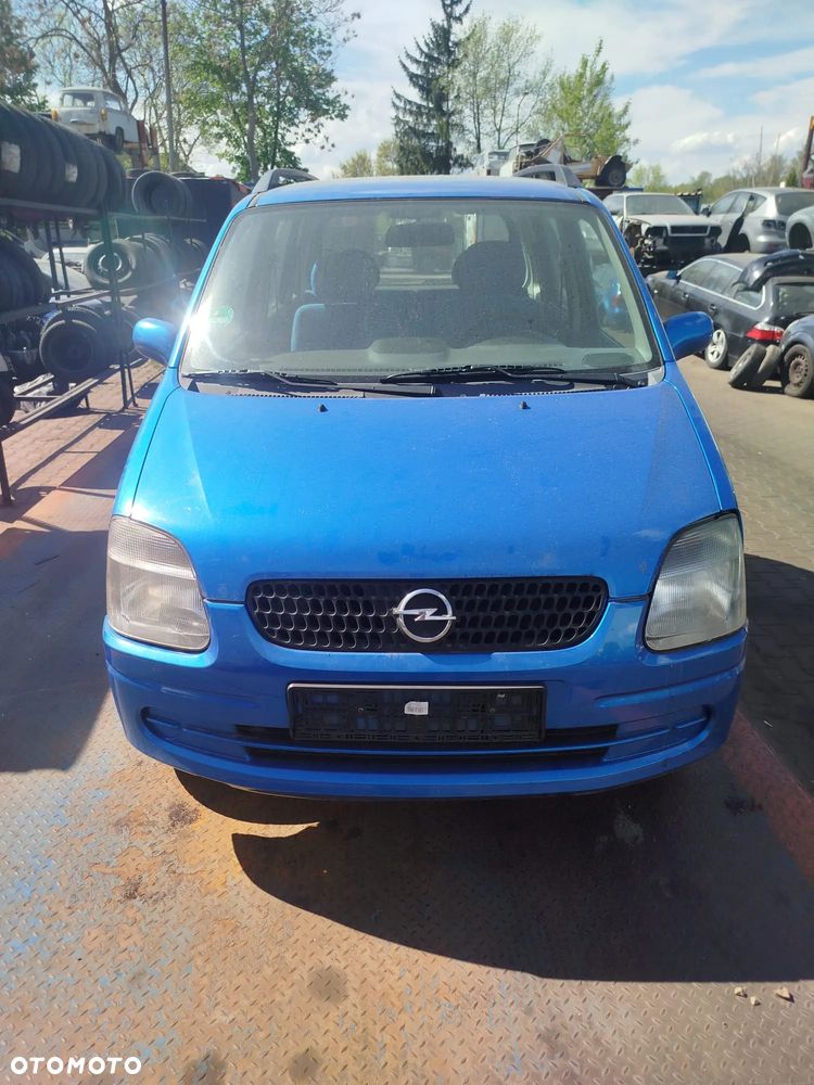 Opel Agila na części - 1