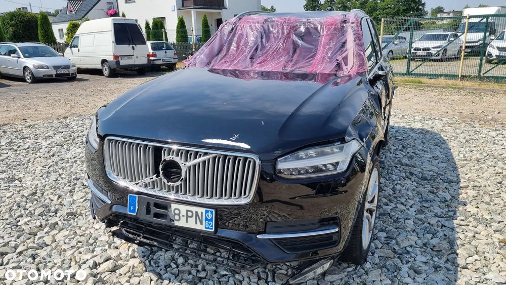 Volvo XC 90 D5 AWD Geartronic Inscription - 15