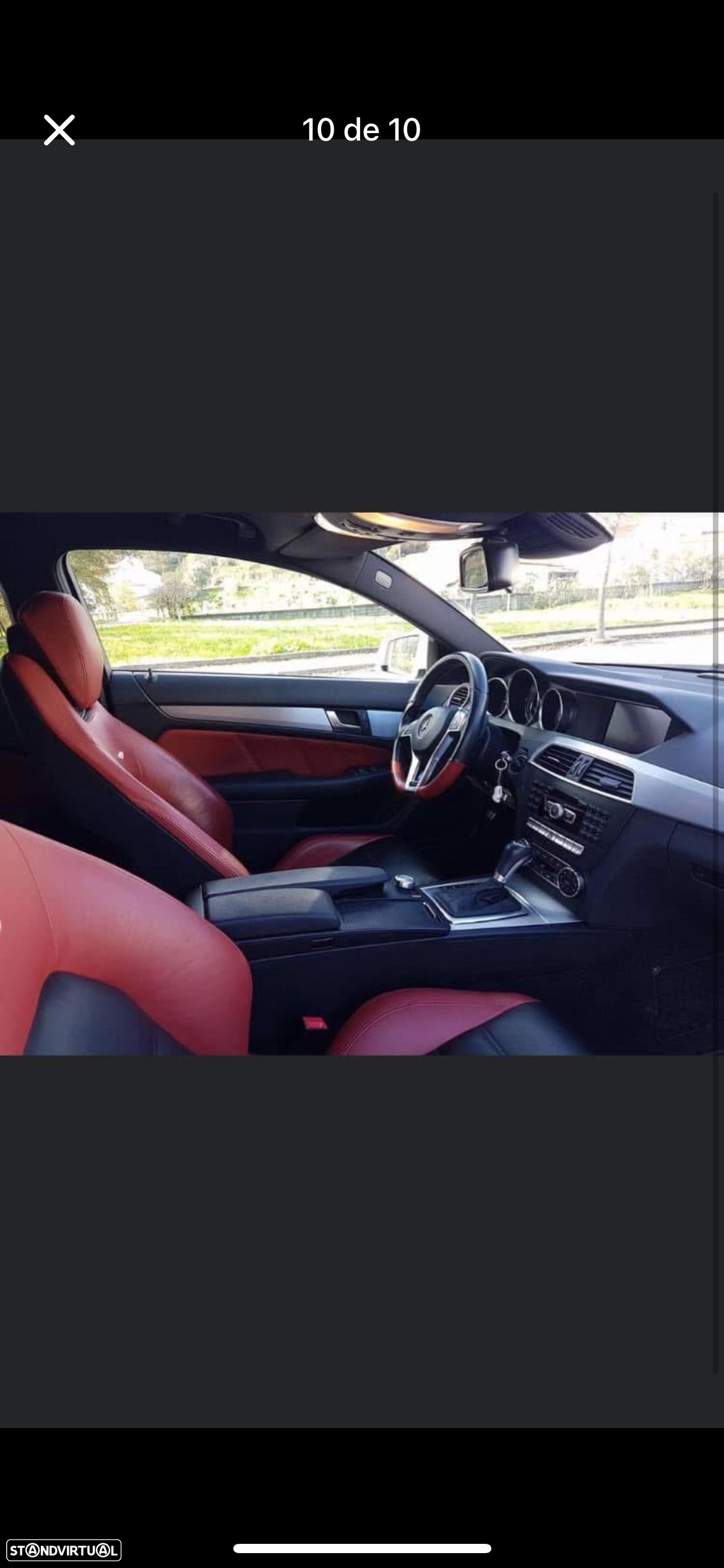 Mercedes-Benz C 250 - 10