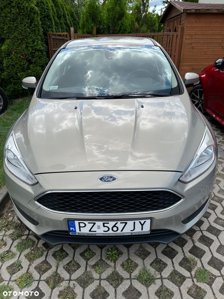 Ford Focus 1.0 EcoBoost Trend - 4