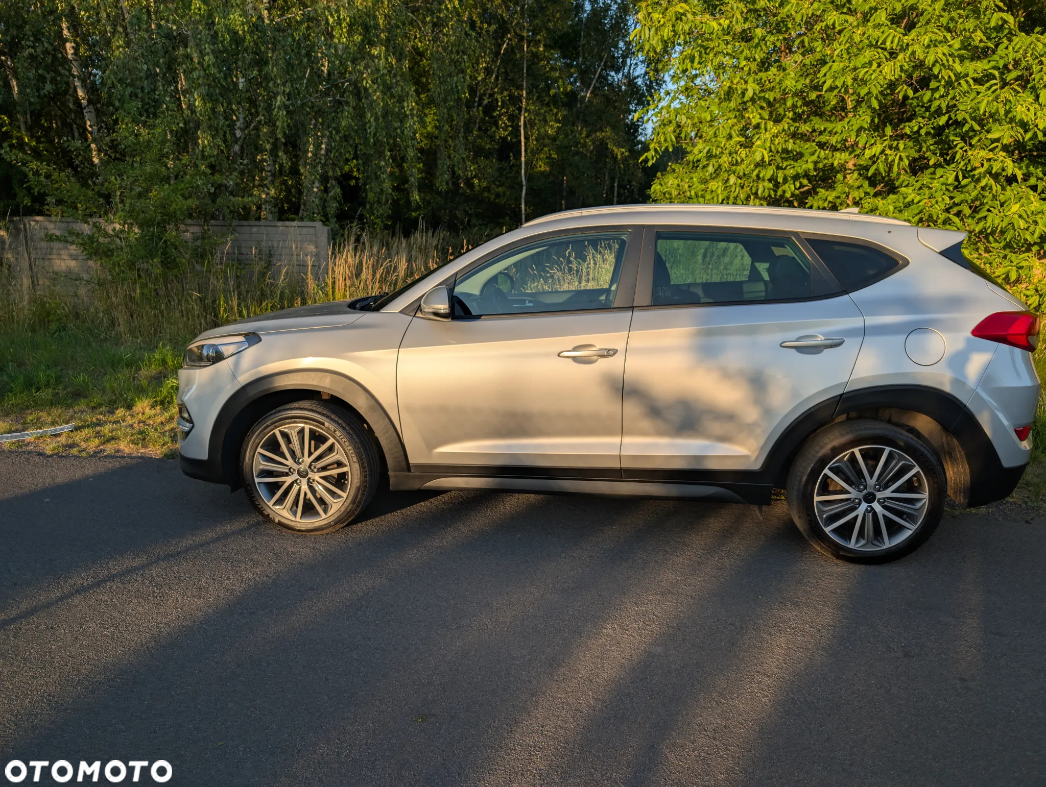 Hyundai Tucson blue 1.7 CRDi 2WD DCT Trend - 12