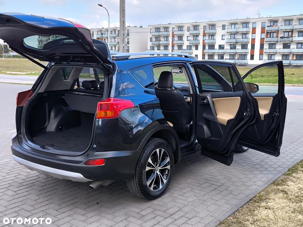 Toyota RAV4 2.0 4x4 Start&Stop CVT Executive - 16