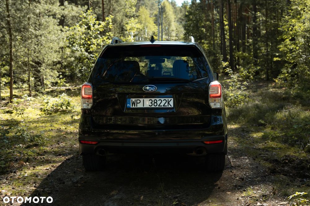 Subaru Forester 2.0 XT Platinum Lineartronic - 5