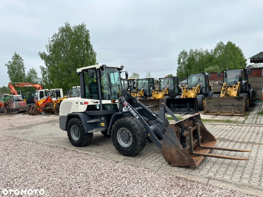 Terex TL 80 - 3