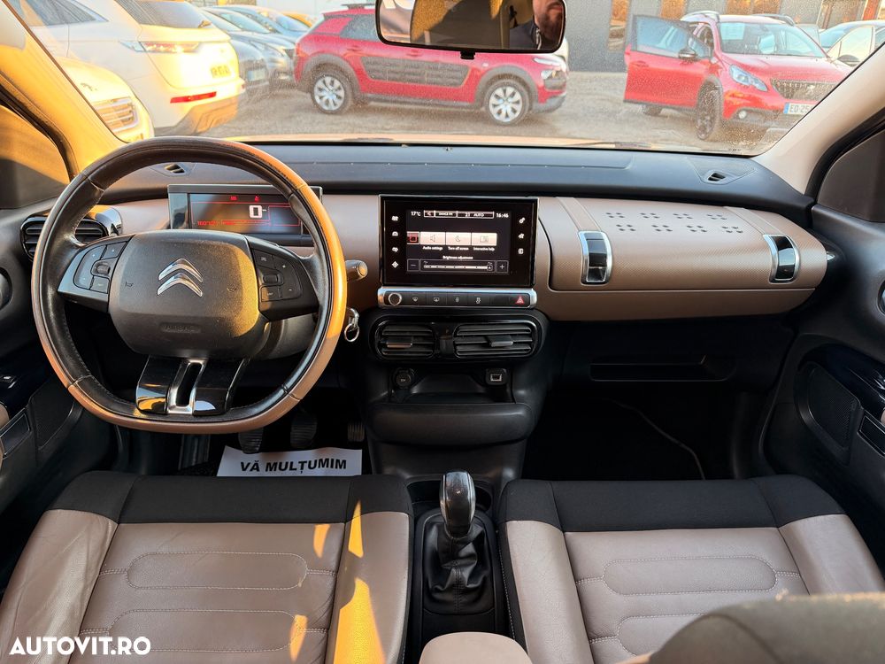 Citroën C4 Cactus PureTech 110 Stop&Start Shine - 10