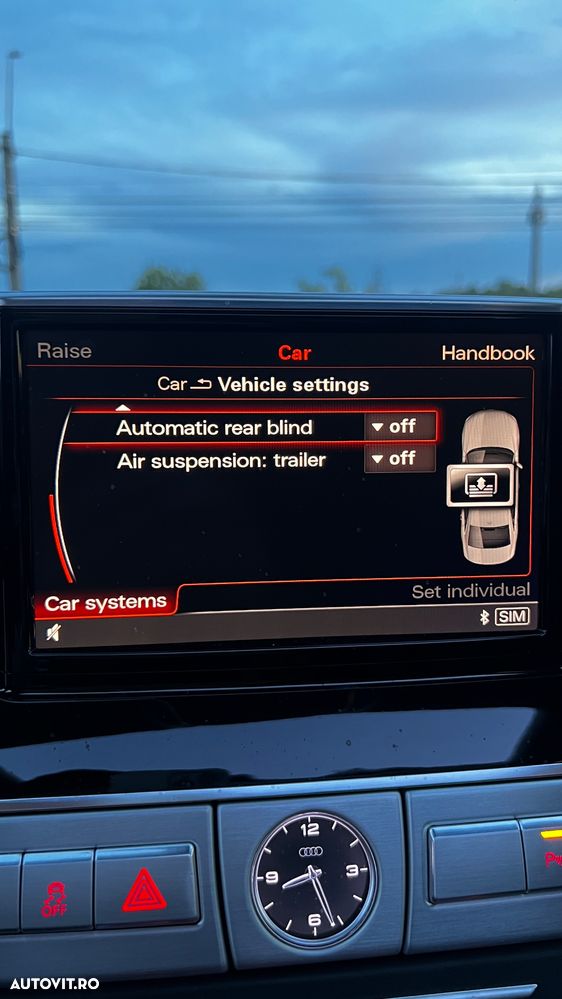 Audi A8 3.0 TDI Quattro Tiptronic - 23