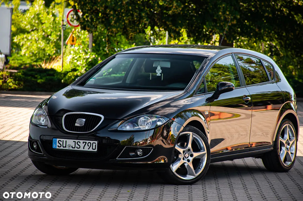 Seat Leon 1.6 Spirit S - 8