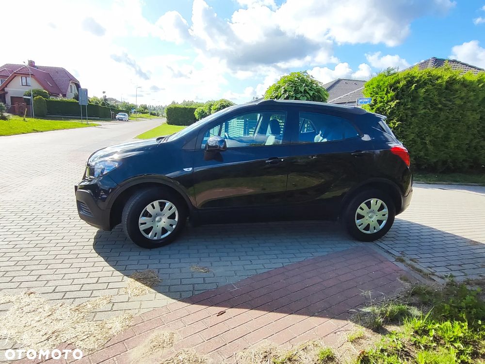 Opel Mokka 1.6 ecoFLEX Start/Stop Selection - 16