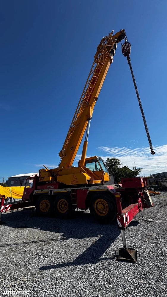 Liebherr LTM 1040 - 3