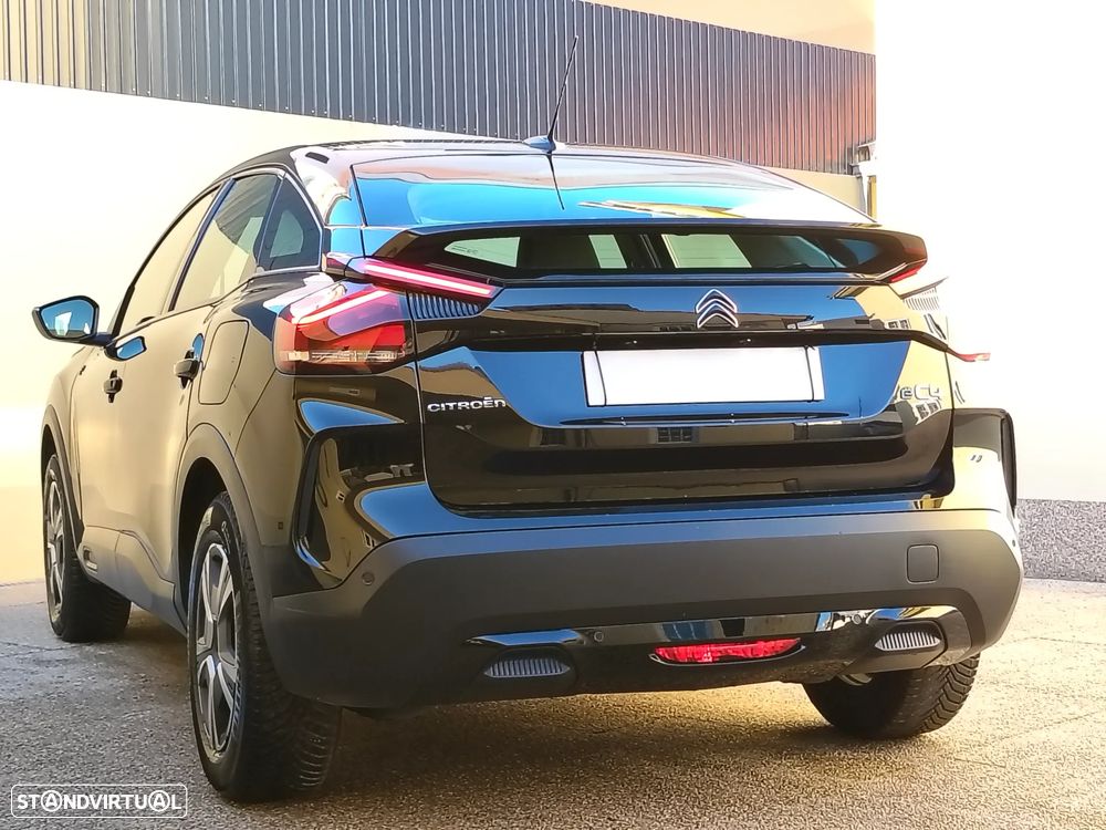 Citroën e-C4 - 50