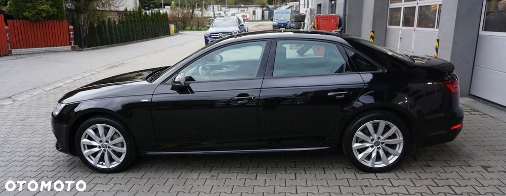 Audi A4 Limousine 2.0 TFSI Quattro S tronic - 8