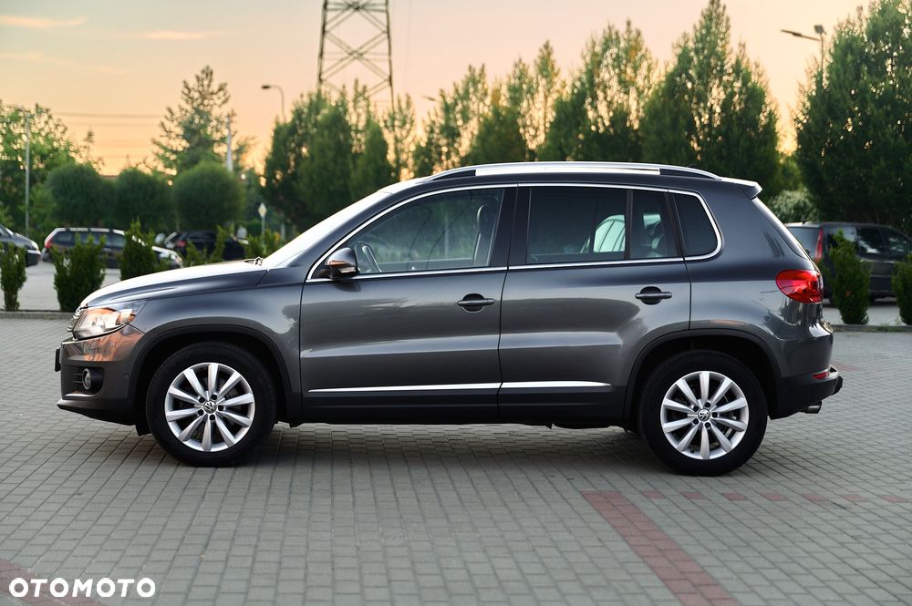 Volkswagen Tiguan 1.4 TSI BlueMotion Technology Exclusive - 9