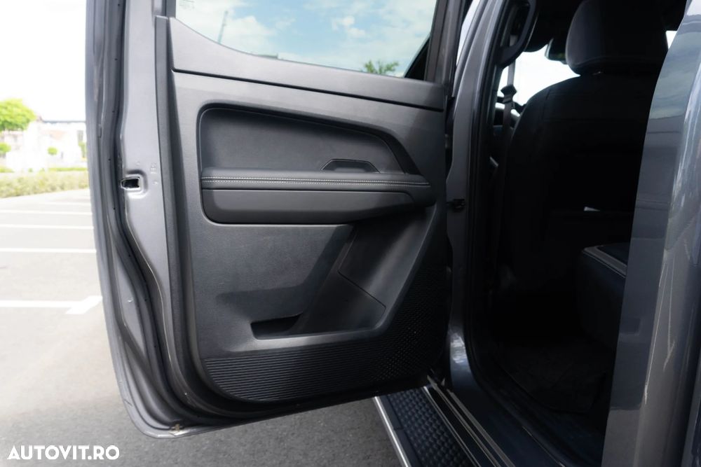 Volkswagen Amarok 3.0 TDI 241 CP 4M 10AT Aventura - 35