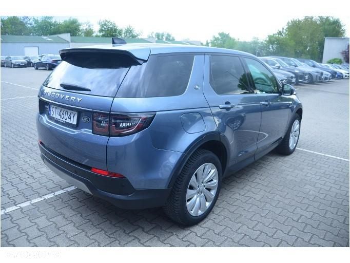 Land Rover Discovery Sport 2.0 P200 mHEV S - 4