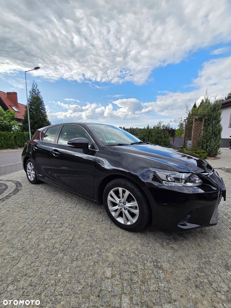 Lexus CT 200h Elegance - 19