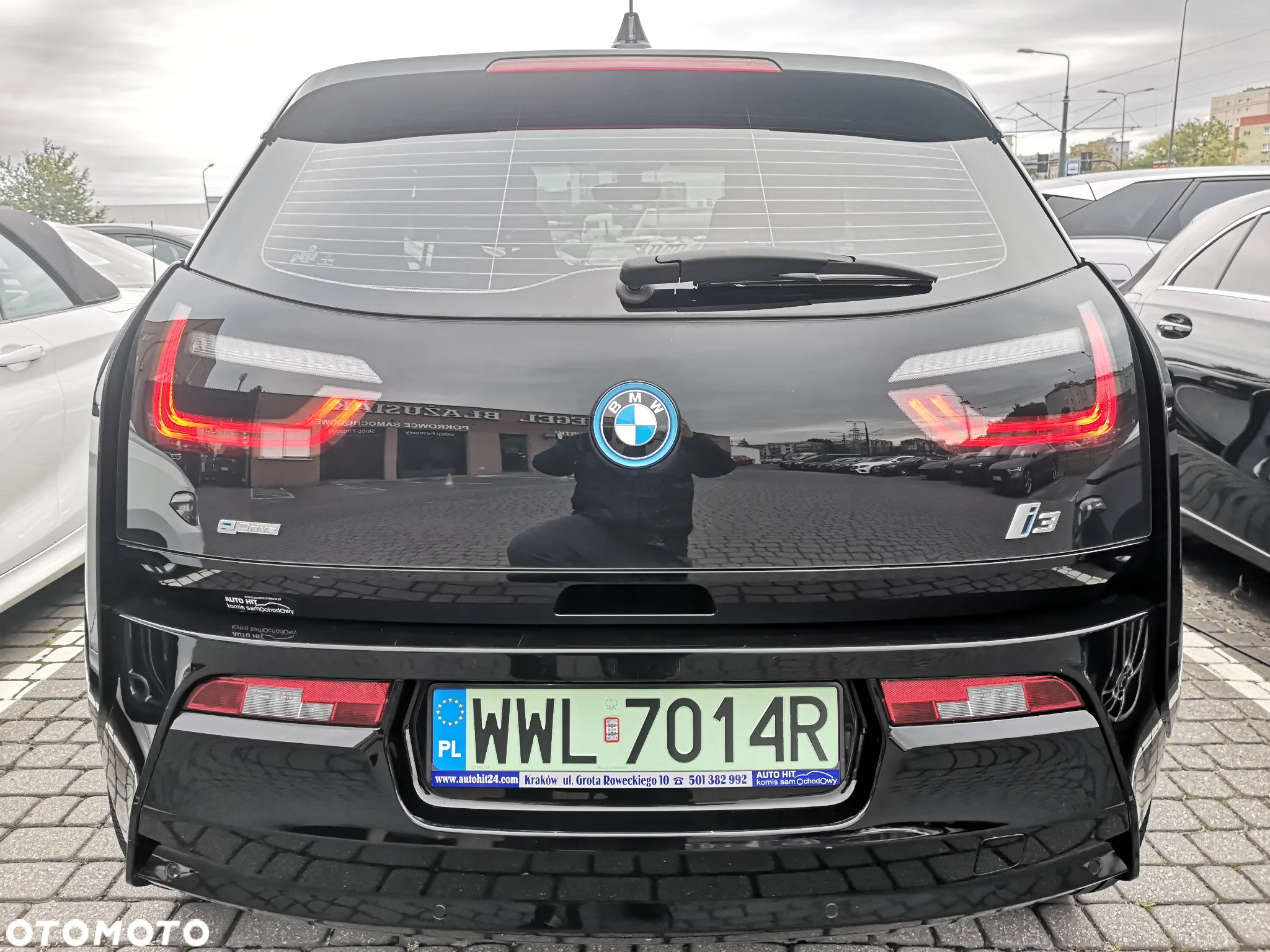 BMW i3 - 4