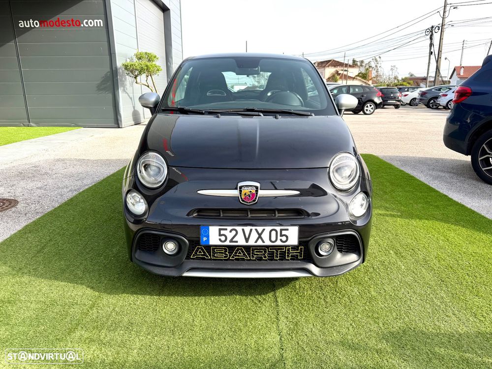 Abarth 500 1.4 T-Jet Turismo - 8