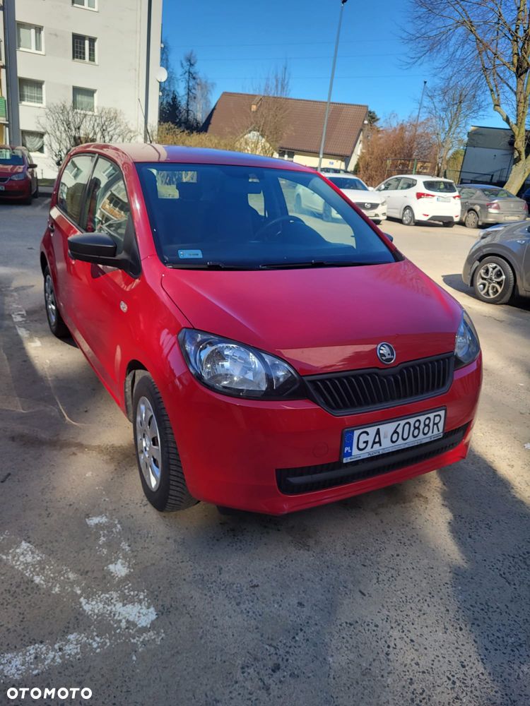 Skoda Citigo 1.0 Active - 3