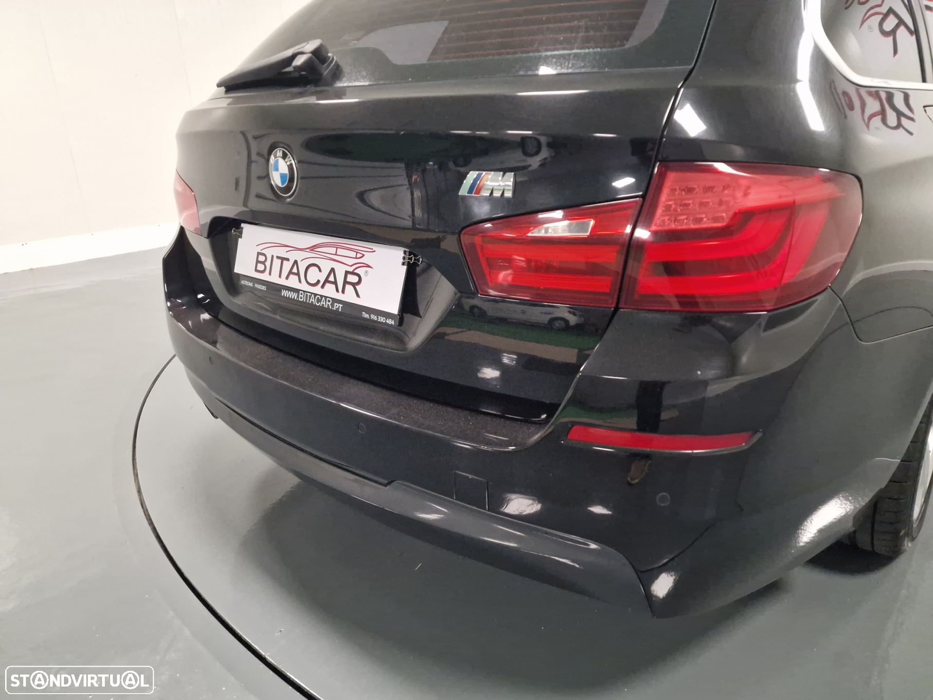 BMW 520 - 21