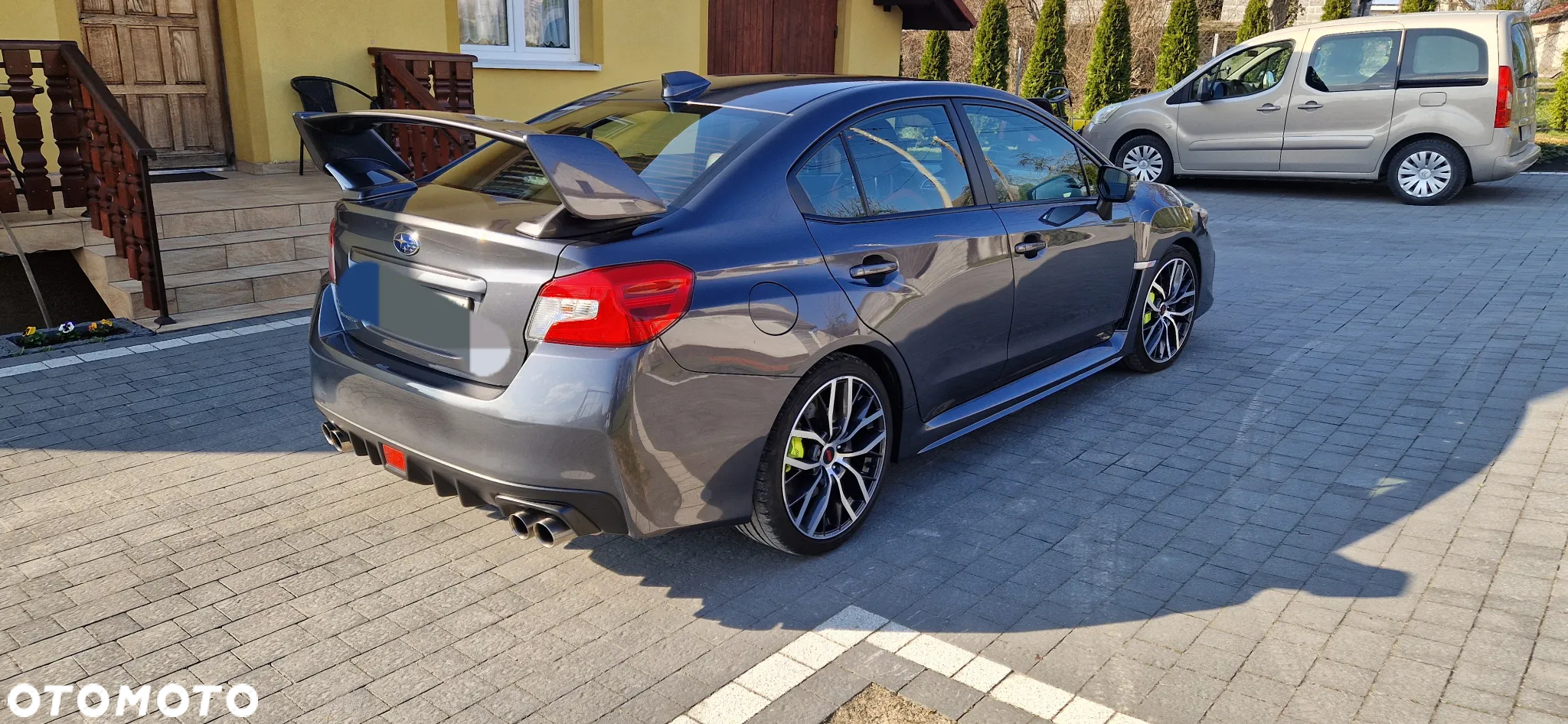 Subaru WRX - 7