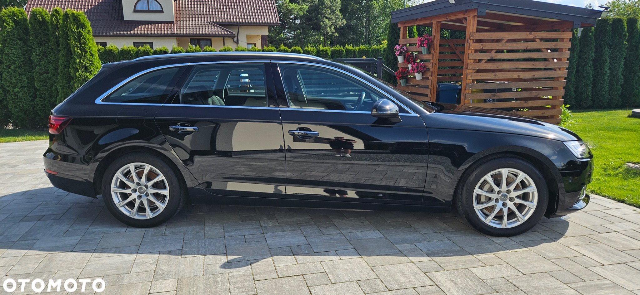 Audi A4 2.0 TDI S tronic - 3