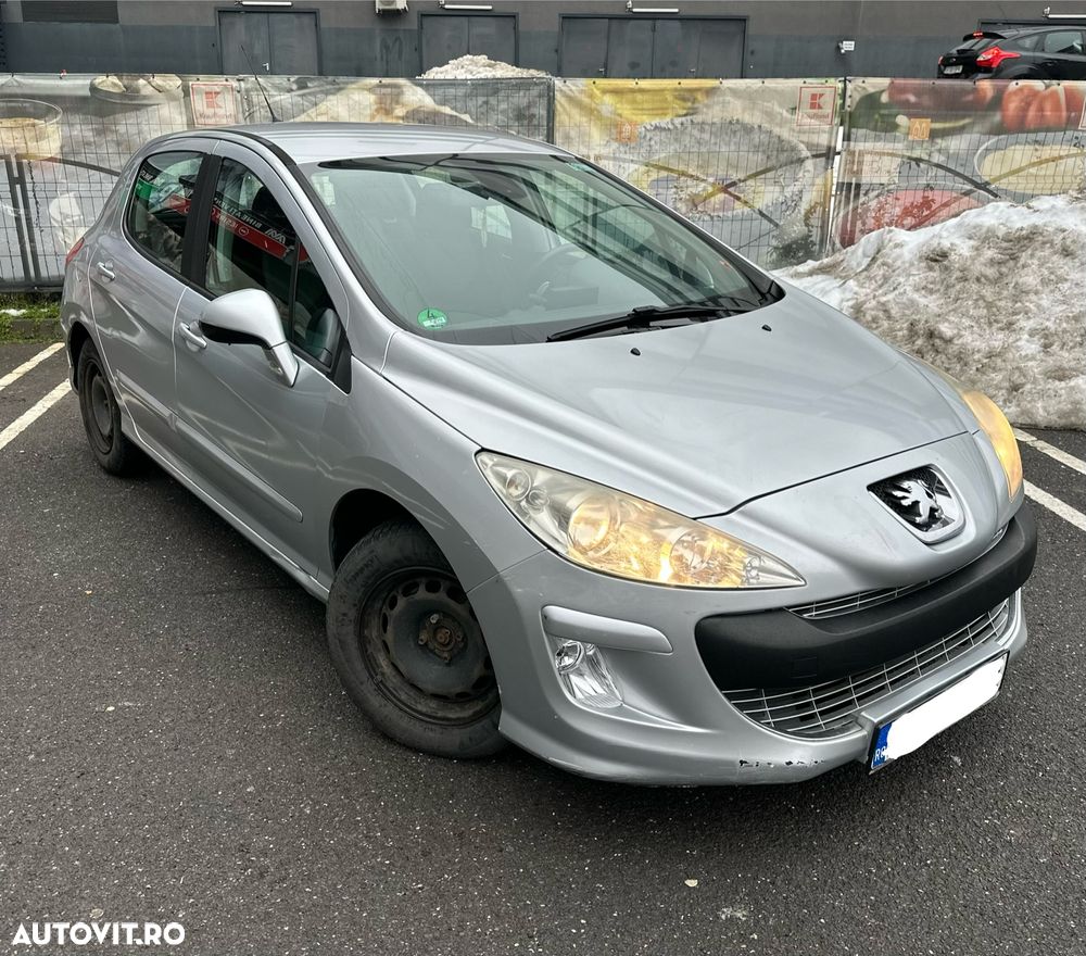 Peugeot 308 HDi FAP 110 EGS6 Platinum - 1