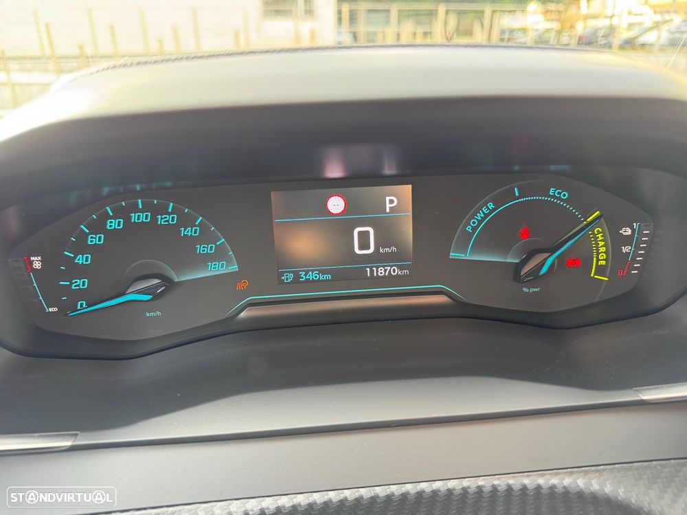Peugeot e-208 Active - 22