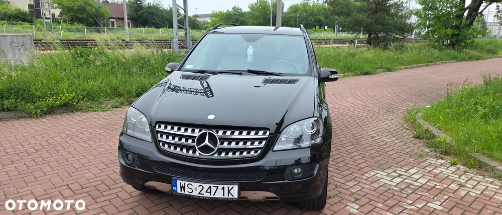 Mercedes-Benz ML 320 CDI 4-Matic - 2