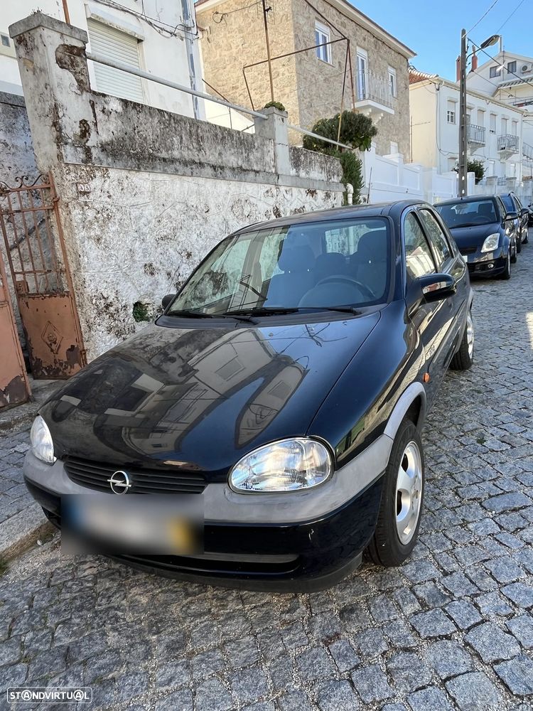 Opel Corsa 1.2 16V - 3