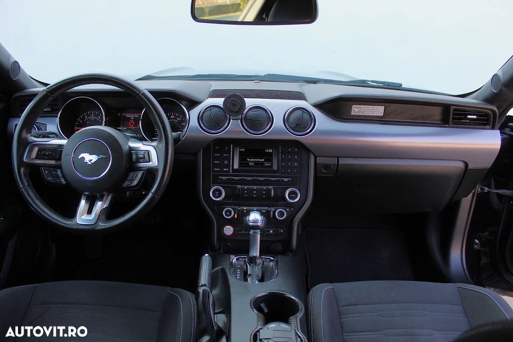 Ford Mustang 2.3 EcoBoost Aut. - 15