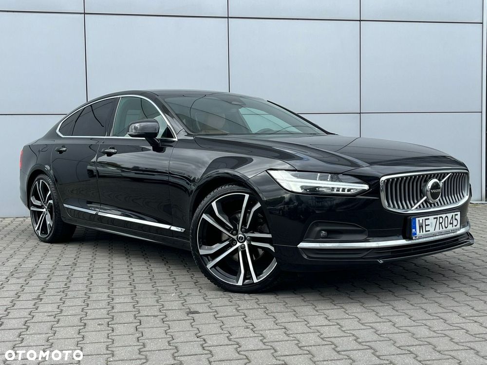 Volvo S90 B5 D AWD Plus Bright - 7