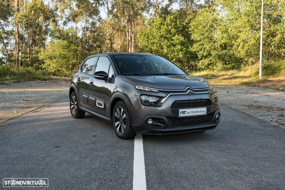 Citroën C3 Pure Tech S&S EAT6 Shine Pack - 14