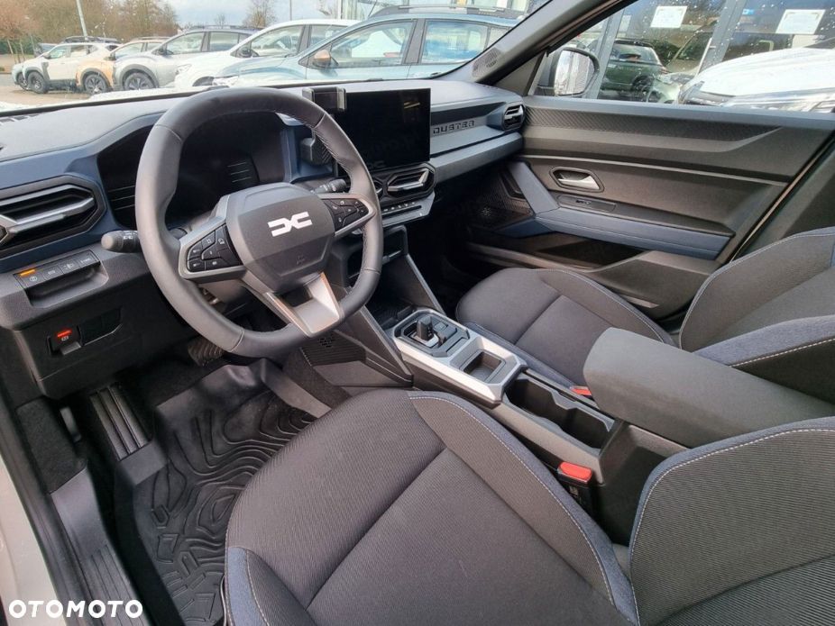 Dacia Duster 1.6 Full Hybrid 140 Journey MMT - 7