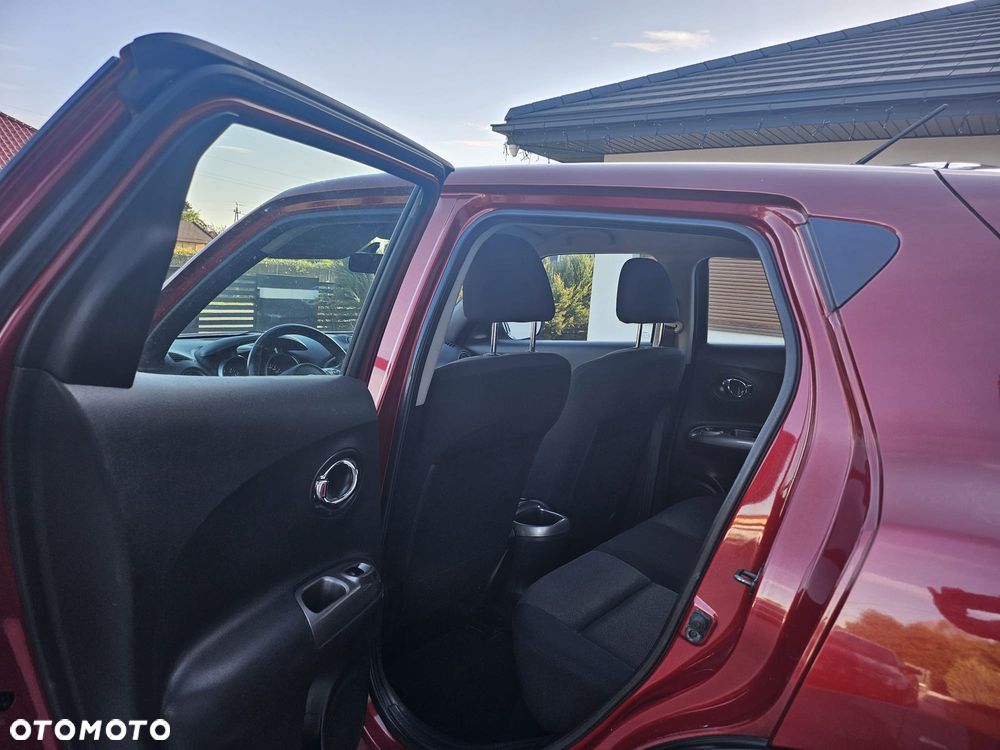 Nissan Juke 1.6 Start/Stop Ministry of Sound - 9