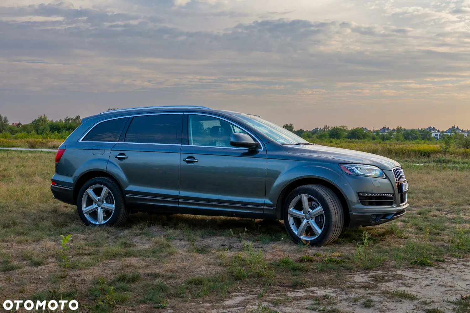 Audi Q7 3.0 TDI DPF clean diesel Quattro Tiptronic - 12