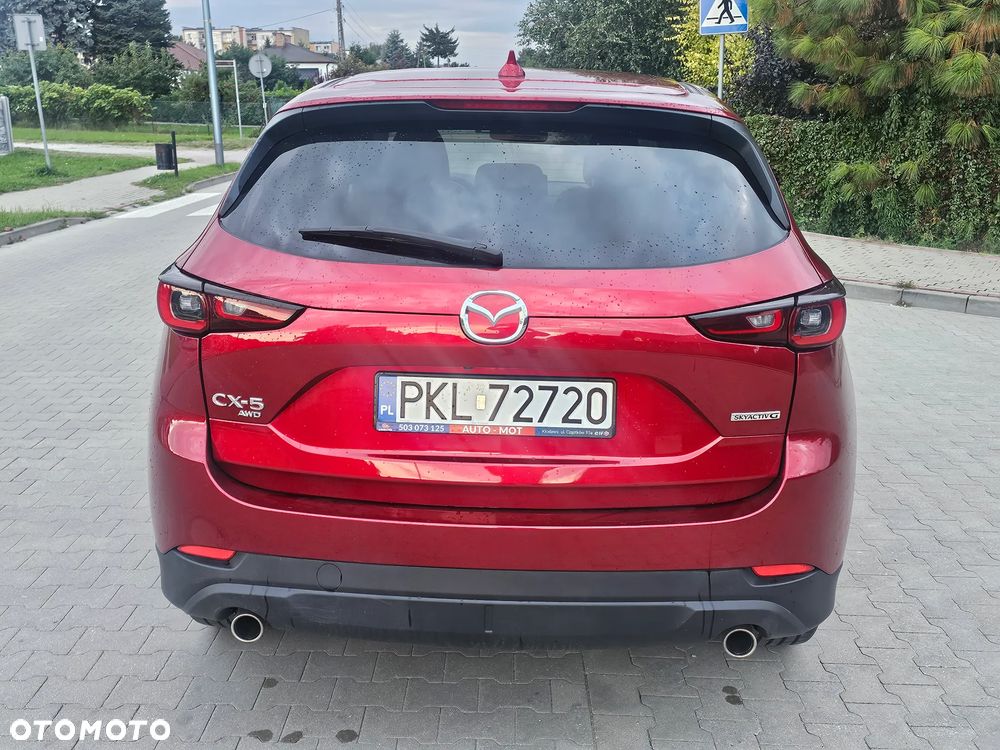 Mazda CX-5 - 8