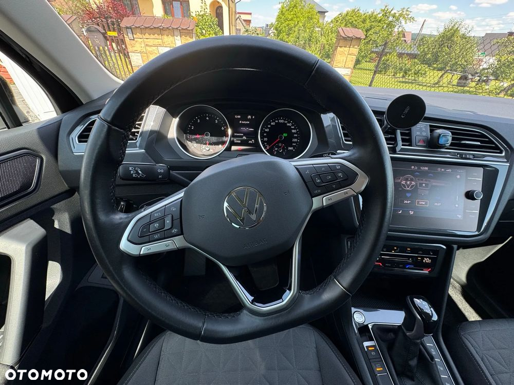 Volkswagen Tiguan 1.5 TSI EVO Life DSG - 21