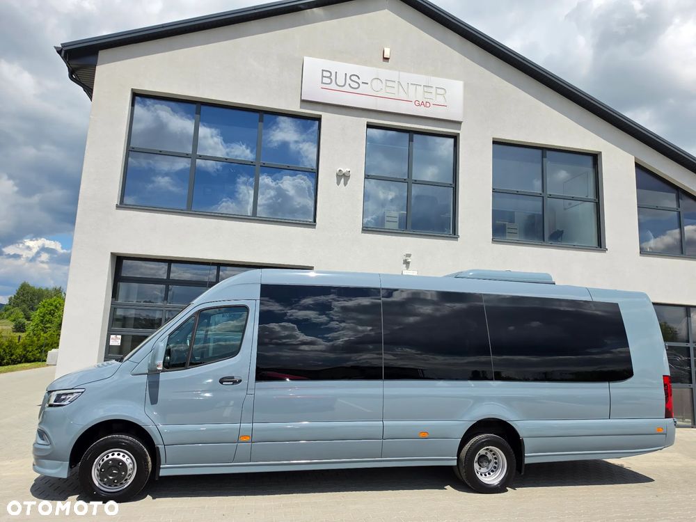 Mercedes-Benz Sprinter 519 - 6