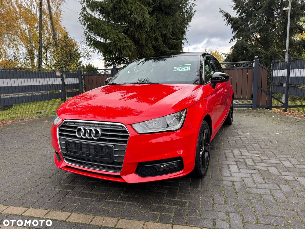 Audi A1 Sportback 1.0 TFSI ultra - 3
