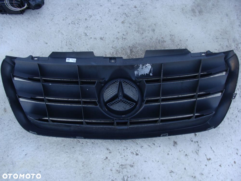 grill atrapa mercedes sprinter w910 a9108852600 !! - 3