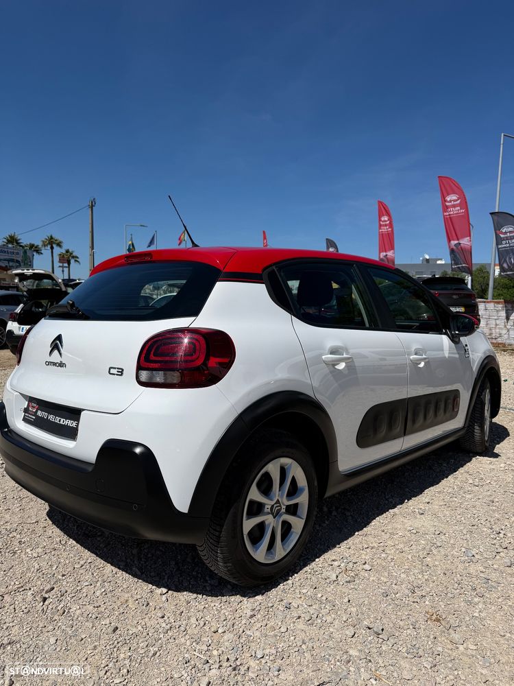 Citroën C3 Pure Tech Feel - 4