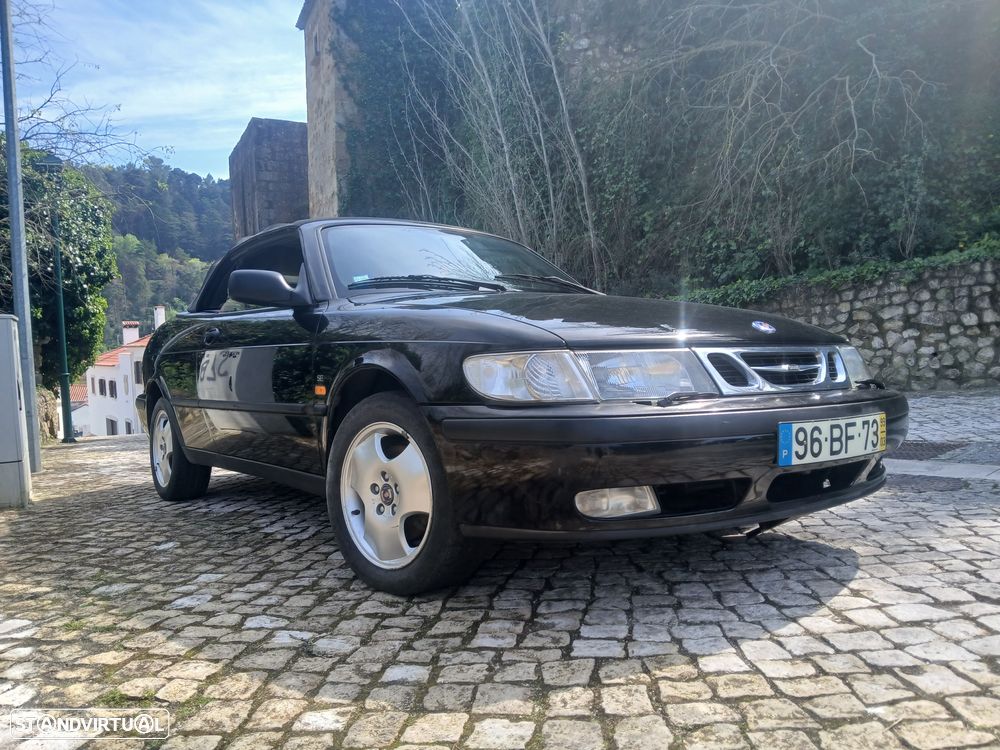 Saab 9-3 Cabriolet 2.0 S - 5