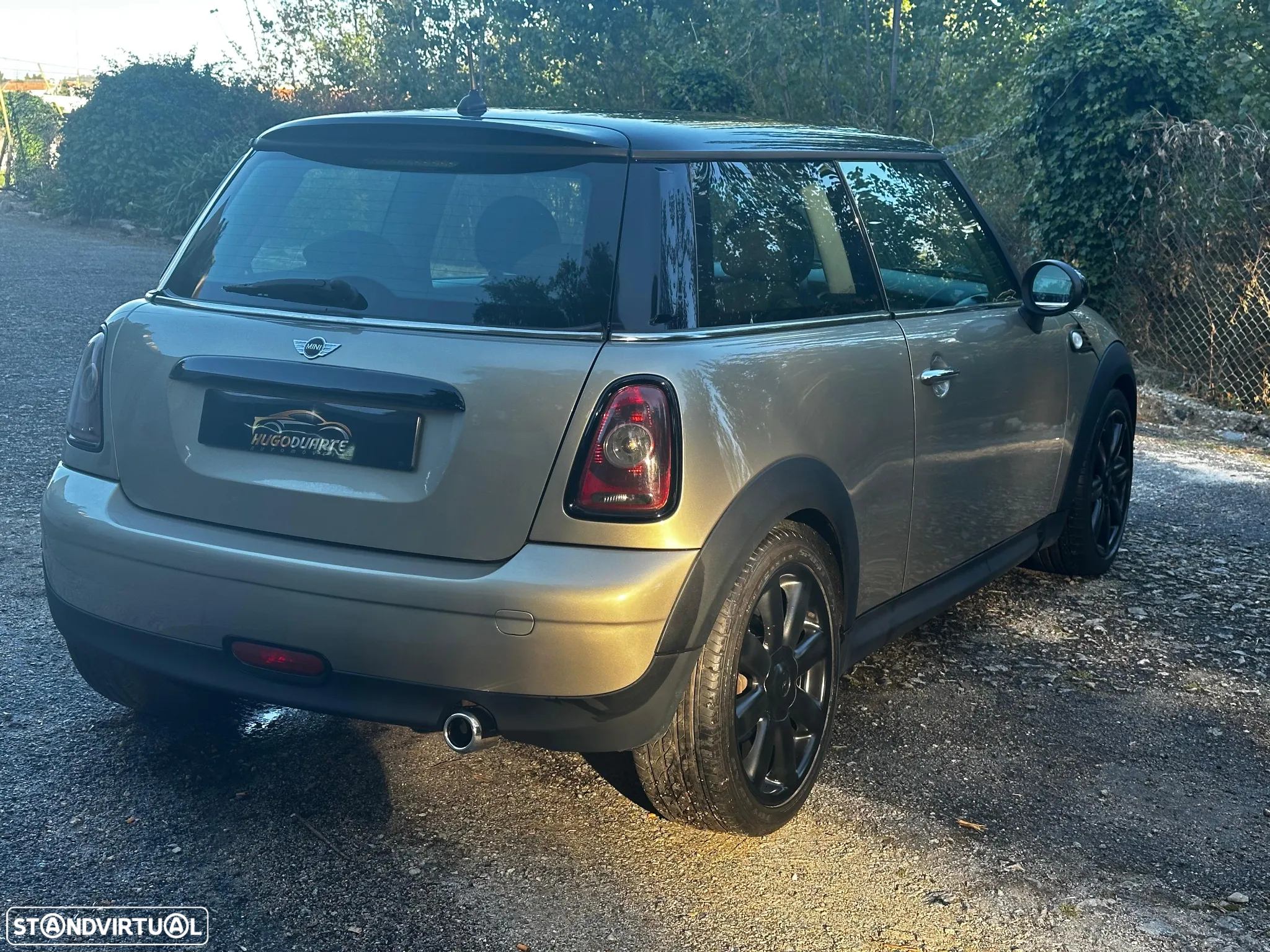MINI 3 Portas Cooper D - 4