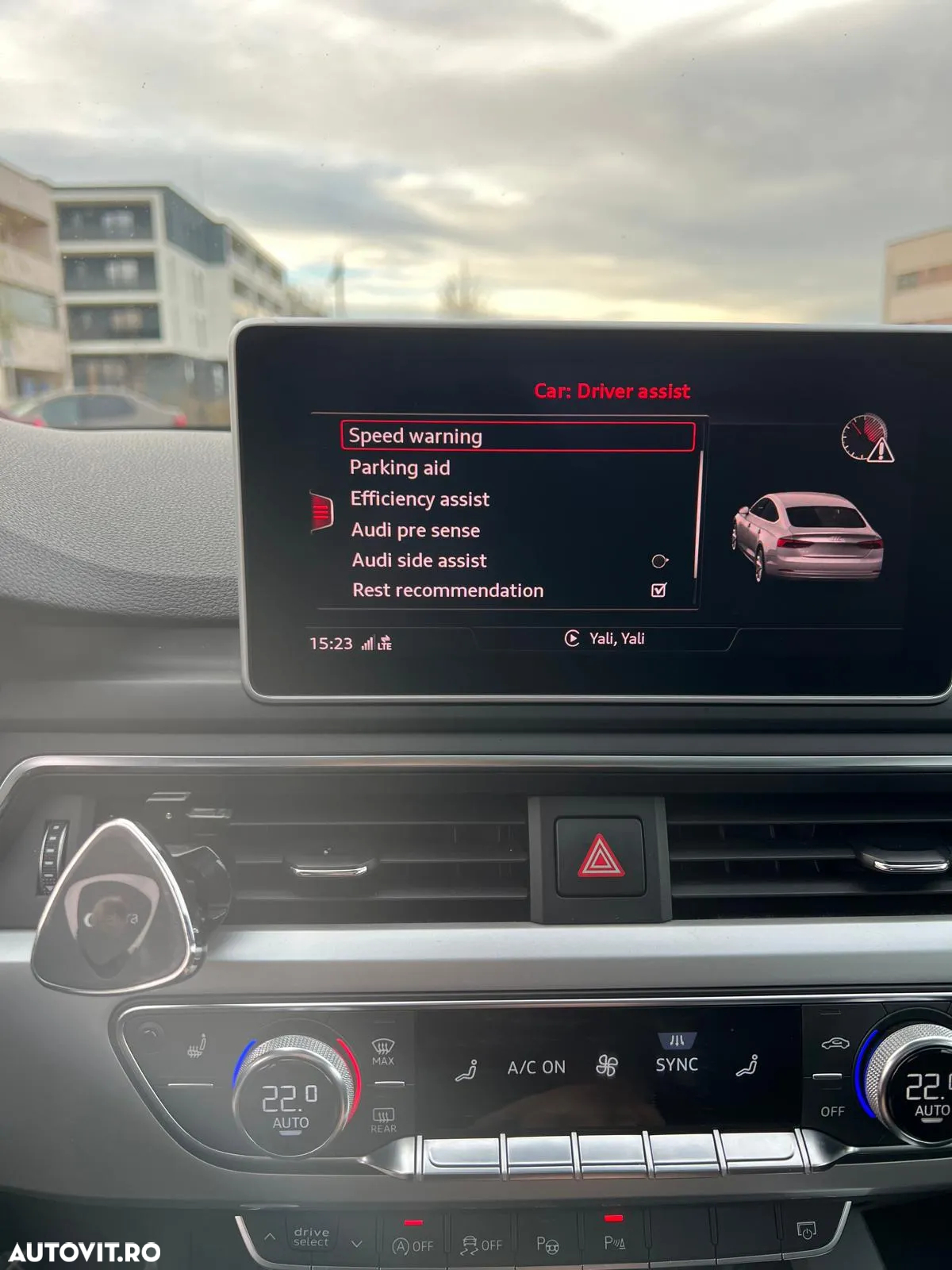 Audi A5 Sportback 2.0 TDI S tronic - 14